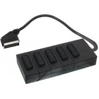 Scart Splitter Box 5- Way