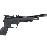Webley VMX 12g co2 Bolt Action Air Pistol single, multi shot .177 calibre pellet 9 shot